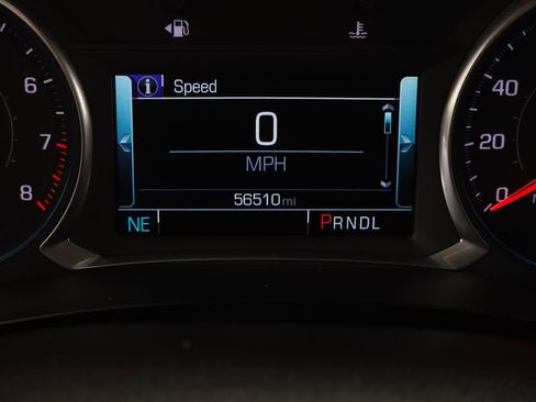 Used 2019 Chevrolet Traverse Premier w/ LPO, Floor Liner Package AWD/4WD image 23