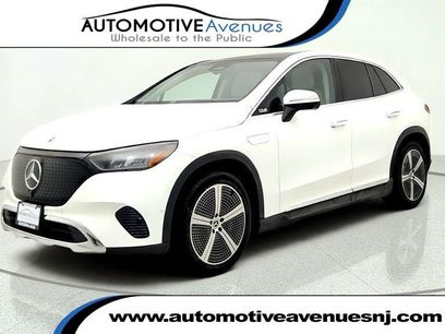 Used 2023 Mercedes-Benz EQE 350+ 4MATIC SUV