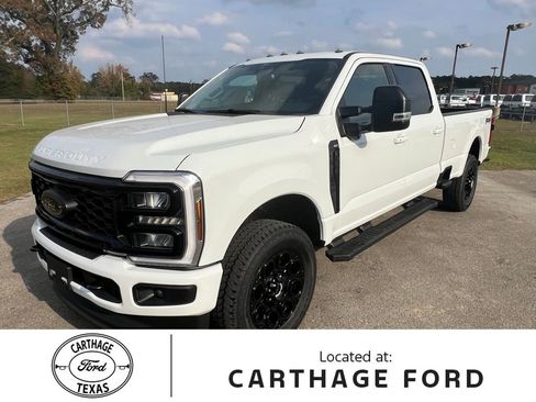 New 2026 Ford F350 XLT w/ XLT Premium Package AWD/4WD image 1