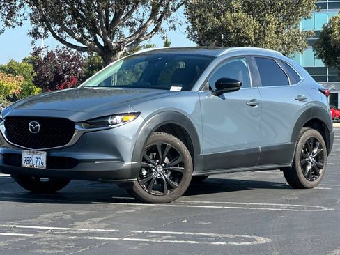 Used 2022 MAZDA CX-30 AWD 2.5 S w/ Preferred Package image 8