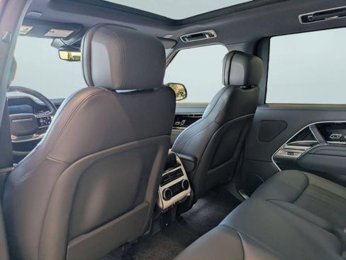 New 2026 Land Rover Range Rover Long Wheelbase SE AWD/4WD image 25