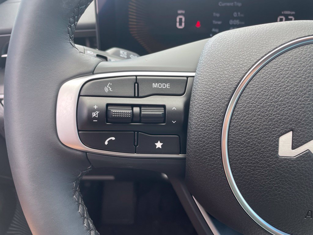 New 2026 Kia K5 GT-Line AWD/4WD image 24
