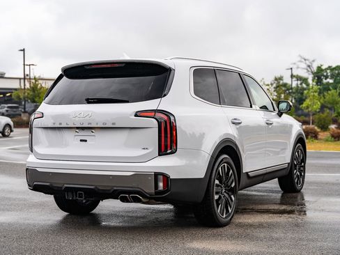 Used 2025 Kia Telluride SX Prestige AWD/4WD image 7