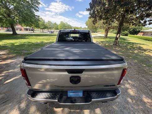 Used 2022 RAM 1500 Tradesman w/ Night Edition AWD/4WD image 7