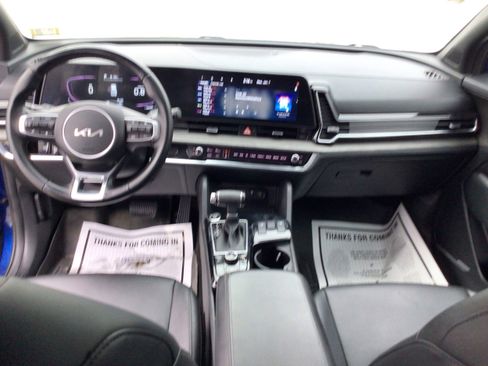 Used 2023 Kia Sportage X-Line w/ X-Line Premium Package image 15
