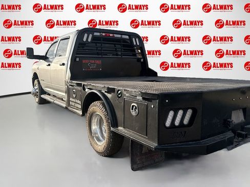 Used 2022 RAM 3500 Tradesman AWD/4WD image 8