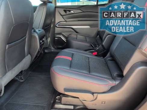 Used 2024 Chevrolet Traverse RS w/ LPO, Floor Liner Package AWD/4WD image 7