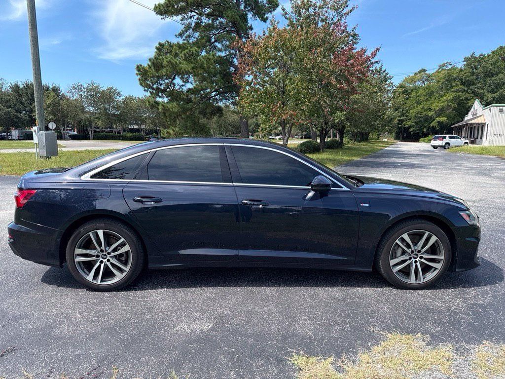 Used 2021 Audi A6 3.0T Premium w/ Convenience Package AWD/4WD image 8