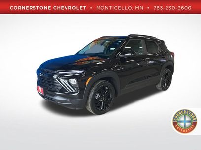 New 2026 Chevrolet TrailBlazer LT