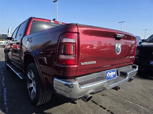 Used 2019 RAM 1500 Laramie image 41