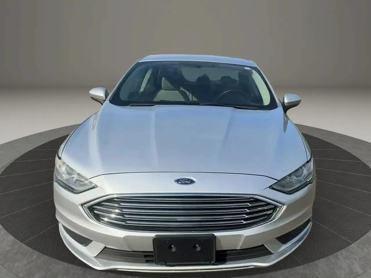 Used 2018 Ford Fusion S FWD image 2