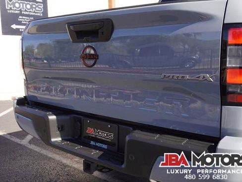 Used 2023 Nissan Frontier PRO-4X w/ Technology Package image 51