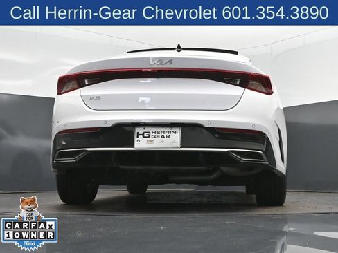 Used 2024 Kia K5 EX w/ EX Premium Package FWD image 41