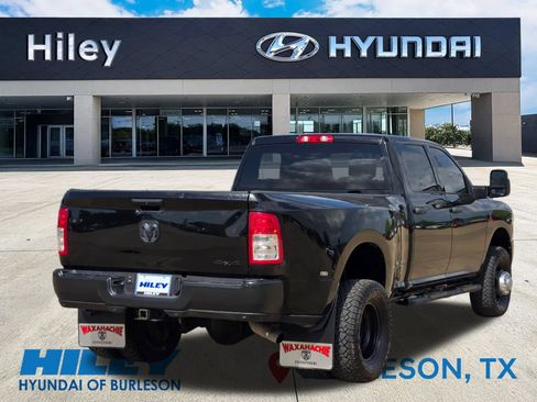 Used 2024 RAM 3500 Tradesman AWD/4WD image 4