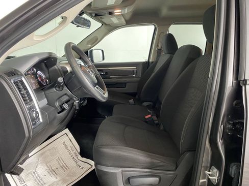 Used 2020 RAM 1500 Warlock w/ Electronics Group AWD/4WD image 17