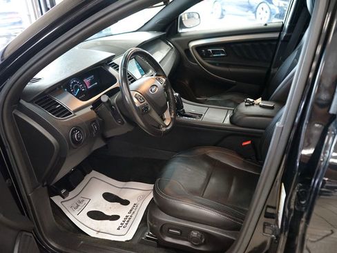 Used 2016 Ford Taurus SEL w/ Equipment Group 201A image 25