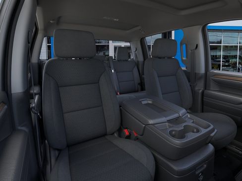 New 2026 Chevrolet Silverado 1500 LT AWD/4WD image 16