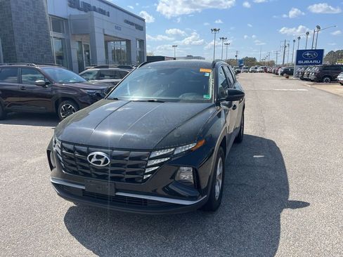 Used 2022 Hyundai Tucson SEL image 7