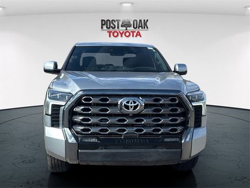 Used 2024 Toyota Tundra Platinum image 2