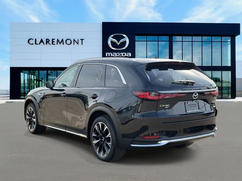 New 2026 MAZDA CX-90 Plug-In Hybrid w/ Premium Plus AWD/4WD image 6