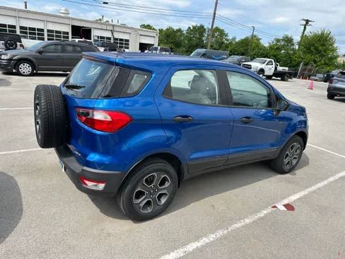 Used 2018 Ford EcoSport S AWD/4WD image 15