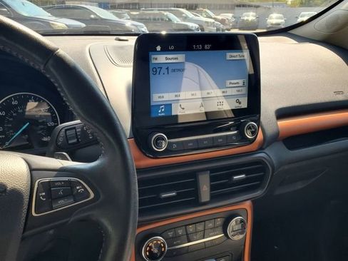 Used 2018 Ford EcoSport SES AWD/4WD image 17