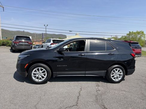 Used 2024 Chevrolet Equinox LS w/ LS Convenience Package AWD/4WD image 10