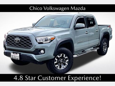 Used 2023 Toyota Tacoma TRD Off-Road image 1