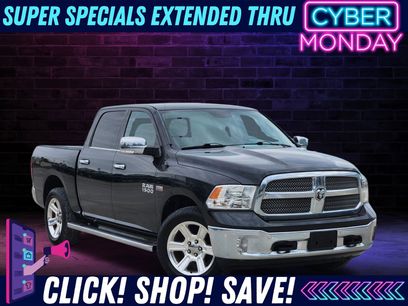 Used 2017 RAM 1500 Lone Star