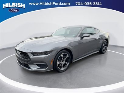 New 2025 Ford Mustang Coupe