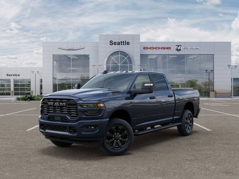 New 2026 RAM 2500 Big Horn AWD/4WD image 1