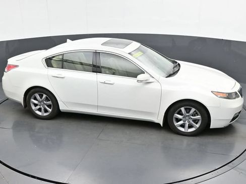 Used 2012 Acura TL w/ Technology Package FWD image 19