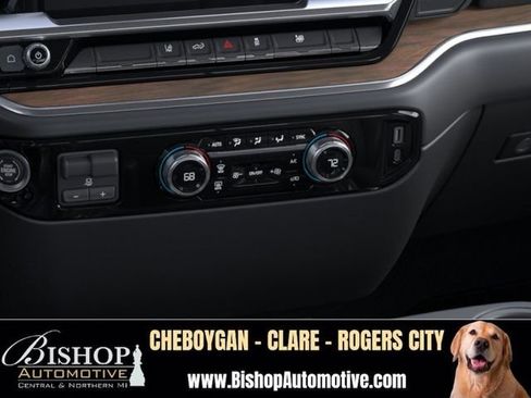 New 2026 GMC Sierra 2500 SLE w/ Preferred Package AWD/4WD image 23