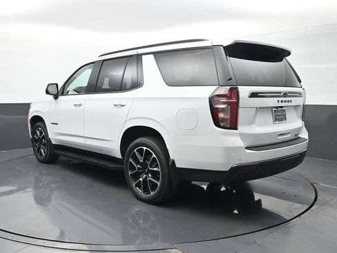 Used 2022 Chevrolet Tahoe RST w/ Luxury Package AWD/4WD image 3