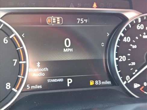 New 2026 Nissan Rogue S image 13