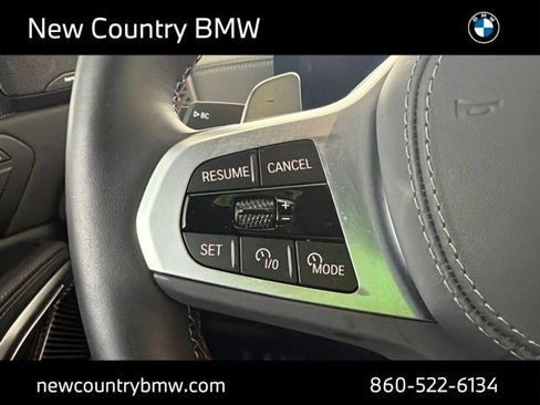 Used 2025 BMW X6 M60i w/ Climate Comfort Package AWD/4WD image 20
