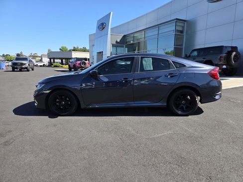 Used 2020 Honda Civic LX image 8