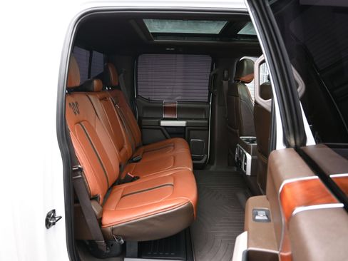 Used 2022 Ford F250 King Ranch w/ King Ranch Ultimate Package AWD/4WD image 12