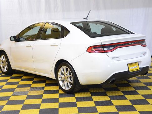 Used 2013 Dodge Dart Rallye image 8