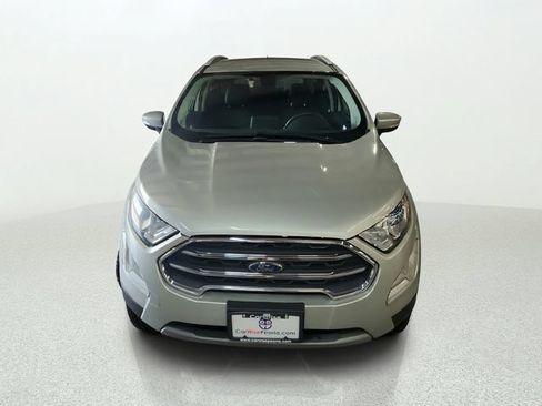 Used 2020 Ford EcoSport Titanium AWD/4WD image 2