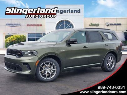 New 2026 Dodge Durango GT
