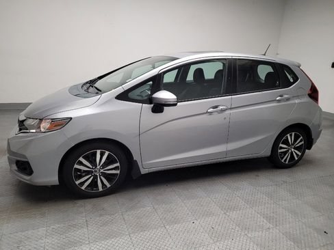 Used 2018 Honda Fit EX-L image 2