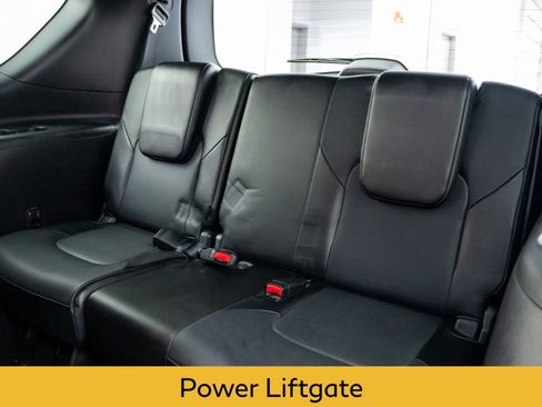 Used 2024 INFINITI QX80 Sensory AWD/4WD image 20