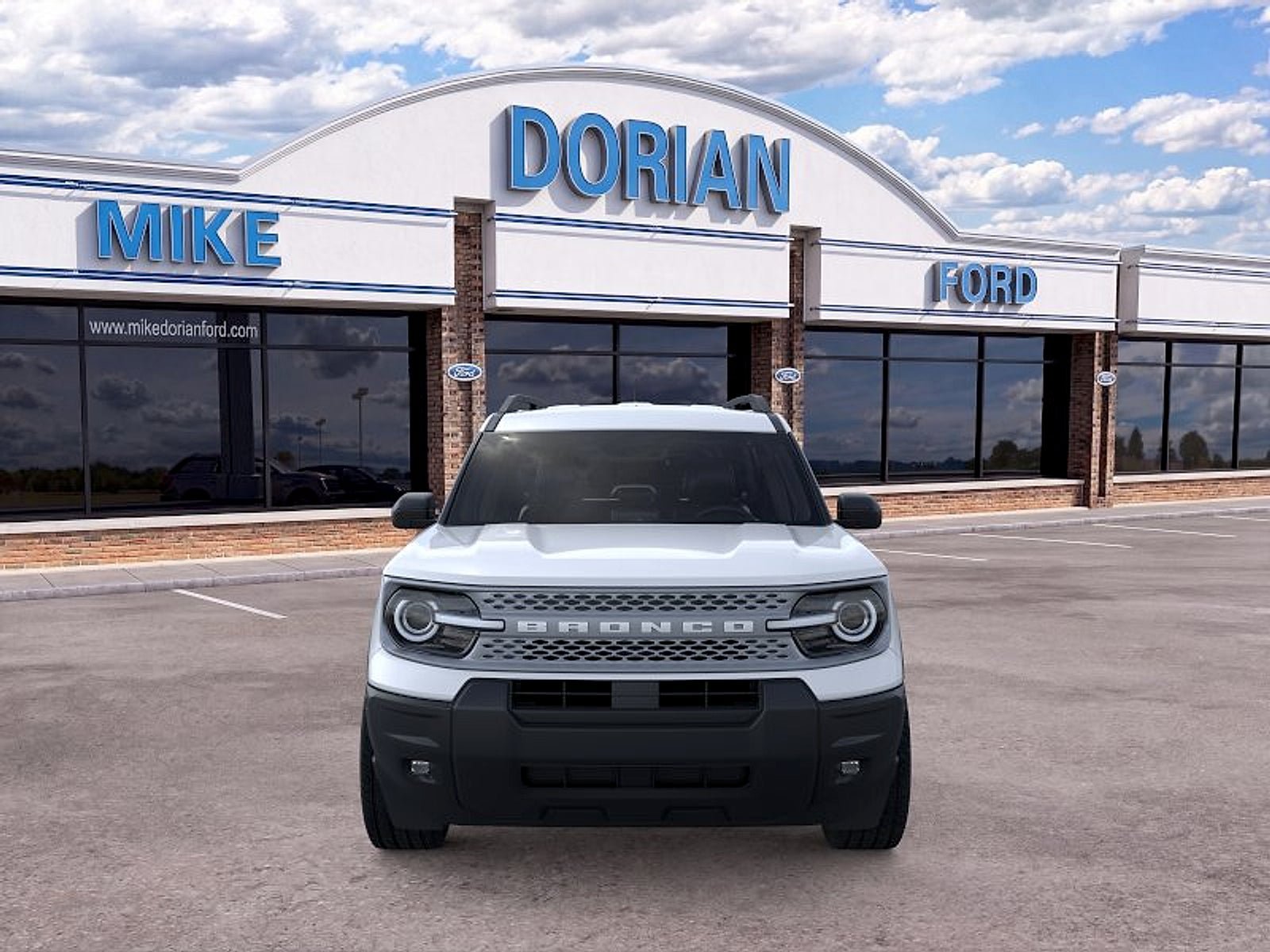 New 2026 Ford Bronco Sport Big Bend w/ Convenience Package AWD/4WD image 6