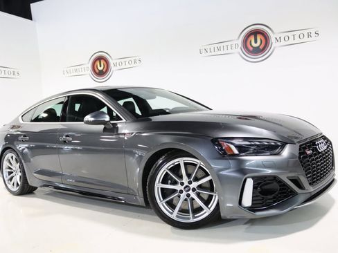 Used 2023 Audi RS 5 Sportback image 76