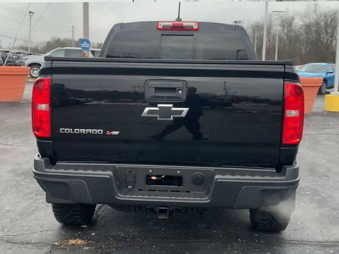 Certified 2019 Chevrolet Colorado ZR2 image 7