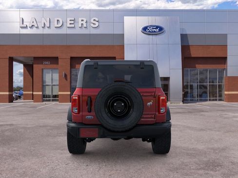 New 2026 Ford Bronco Big Bend w/ Black Diamond Package AWD/4WD image 5
