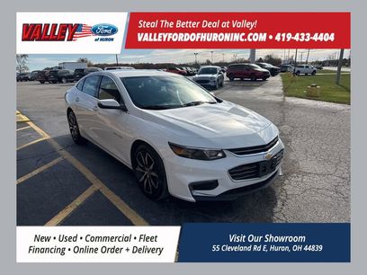 Used 2017 Chevrolet Malibu LT