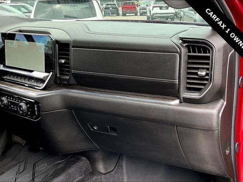 Used 2024 Chevrolet Silverado 1500 RST w/ Dark Appearance Package AWD/4WD image 26