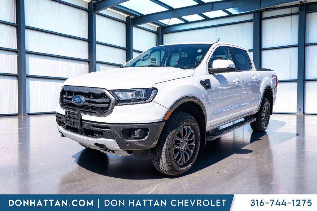Used 2019 Ford Ranger Lariat w/ Equipment Group 501A Mid AWD/4WD image 24